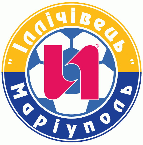 Illichivets Mariupol Pres Primary Logo t shirt iron on transfers